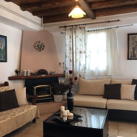 Eva'S House Mouresi 빌라 외부 사진