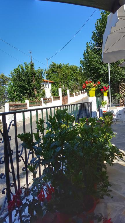 Eva'S House Mouresi 빌라 외부 사진