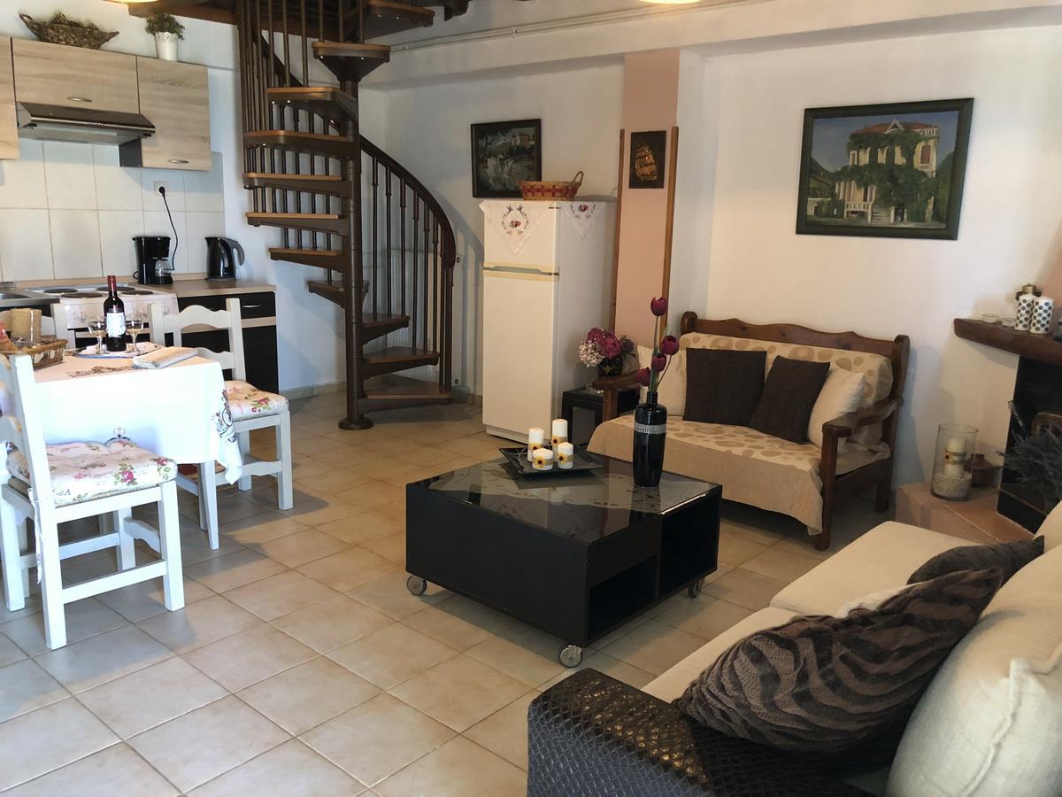 Eva'S House Mouresi 빌라 외부 사진