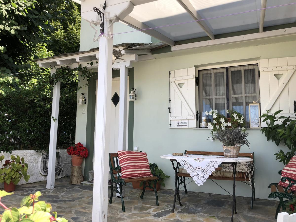 Eva'S House Mouresi 빌라 외부 사진