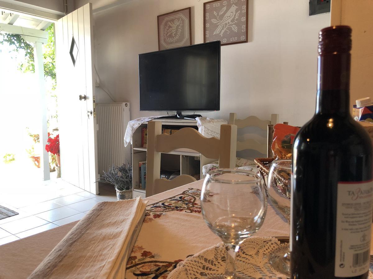 Eva'S House Mouresi 빌라 외부 사진