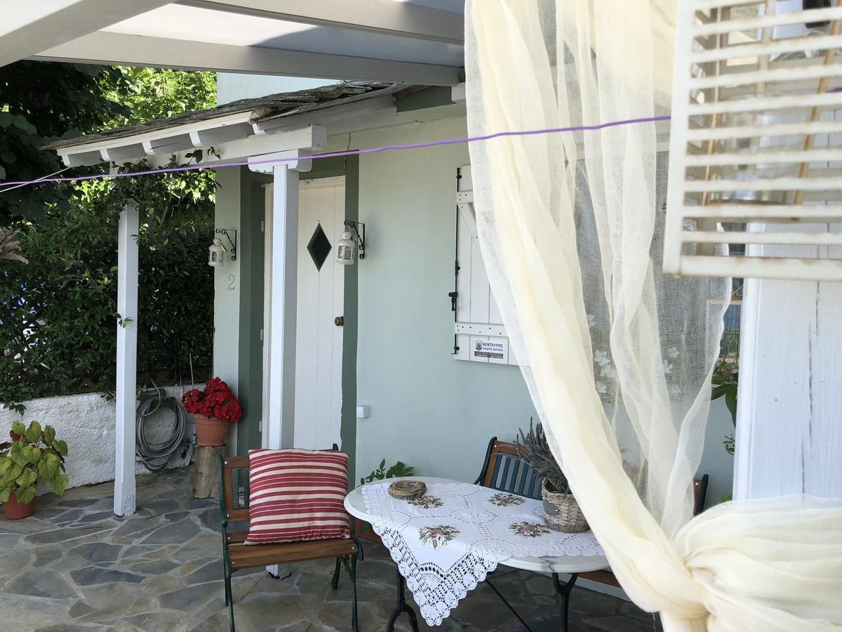 Eva'S House Mouresi 빌라 외부 사진