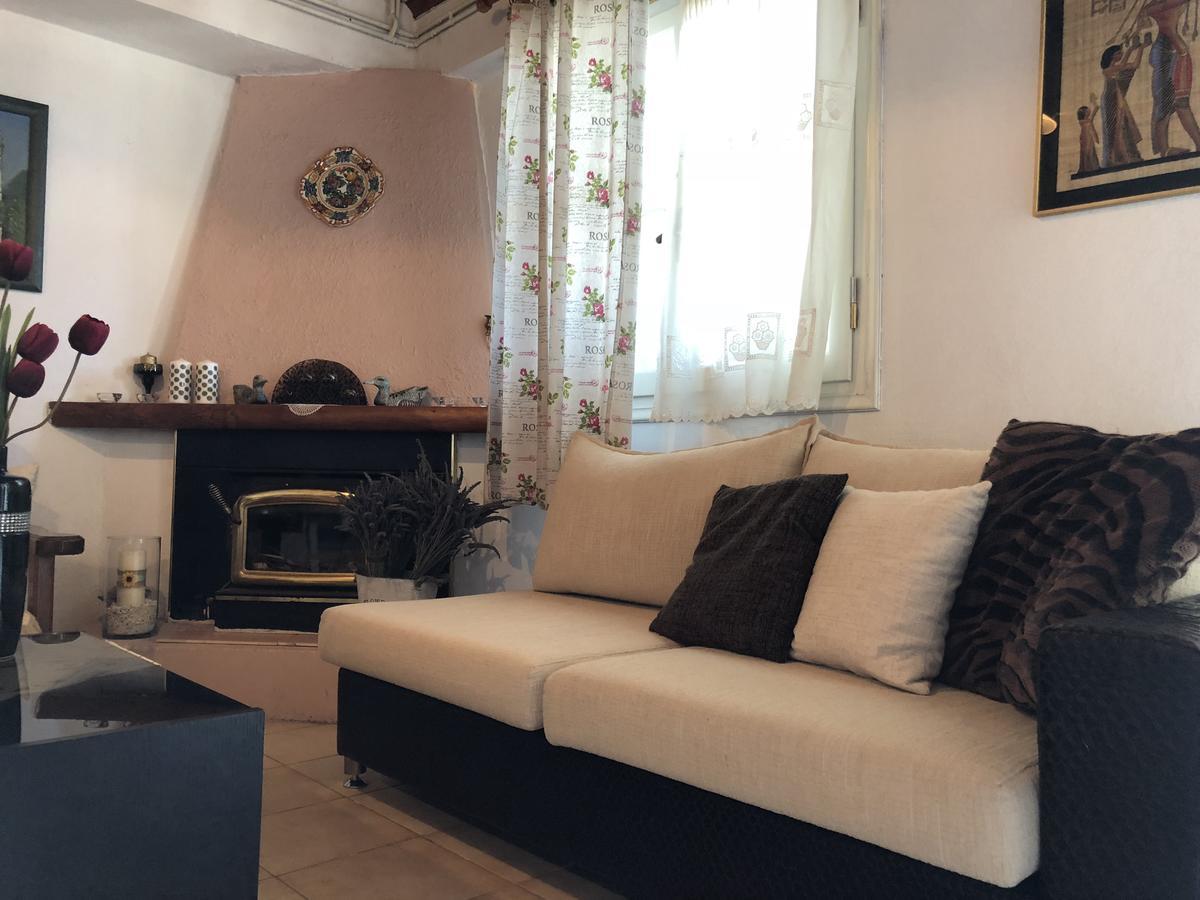 Eva'S House Mouresi 빌라 외부 사진