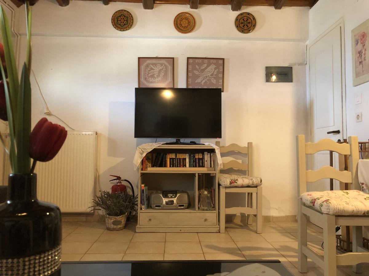 Eva'S House Mouresi 빌라 외부 사진
