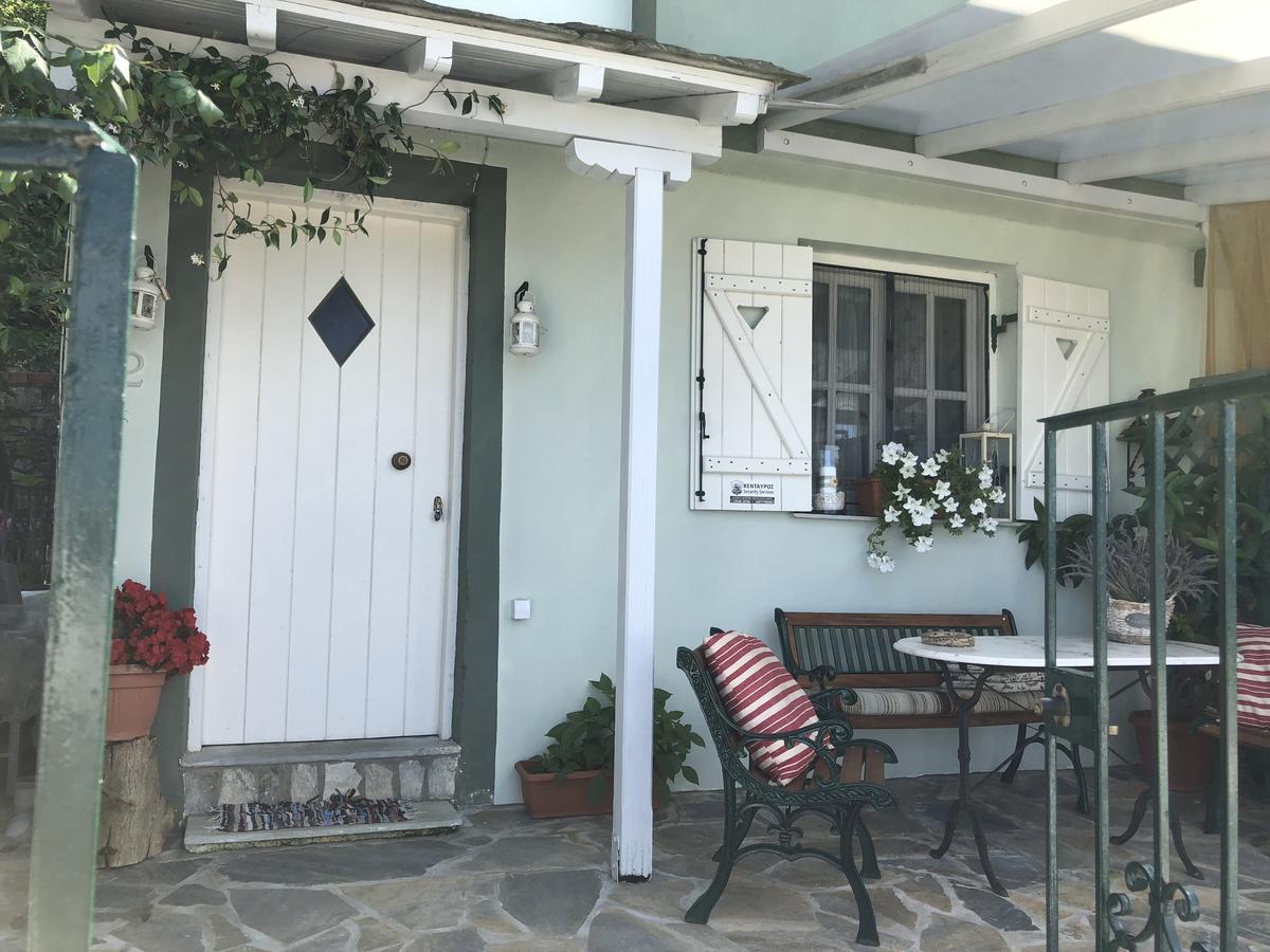 Eva'S House Mouresi 빌라 외부 사진